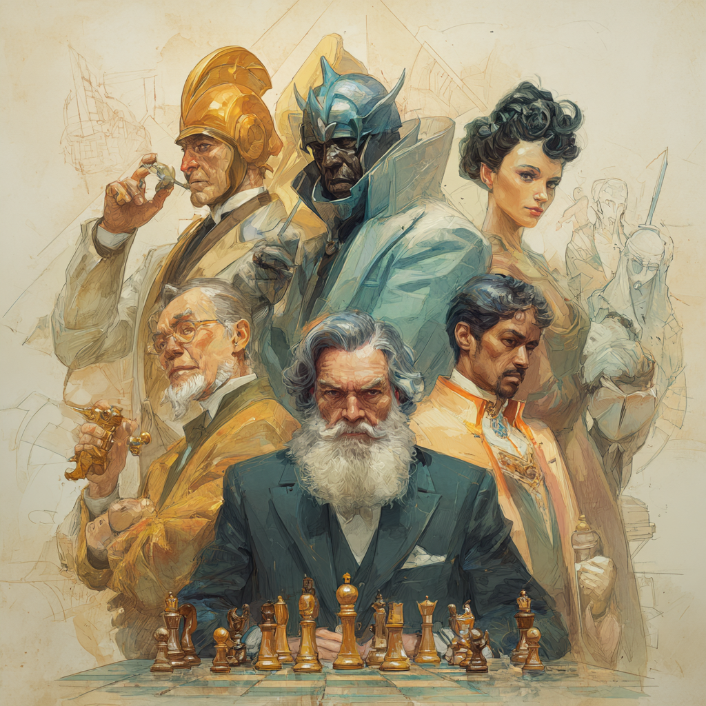 How Many Women are Grandmasters in Chess?