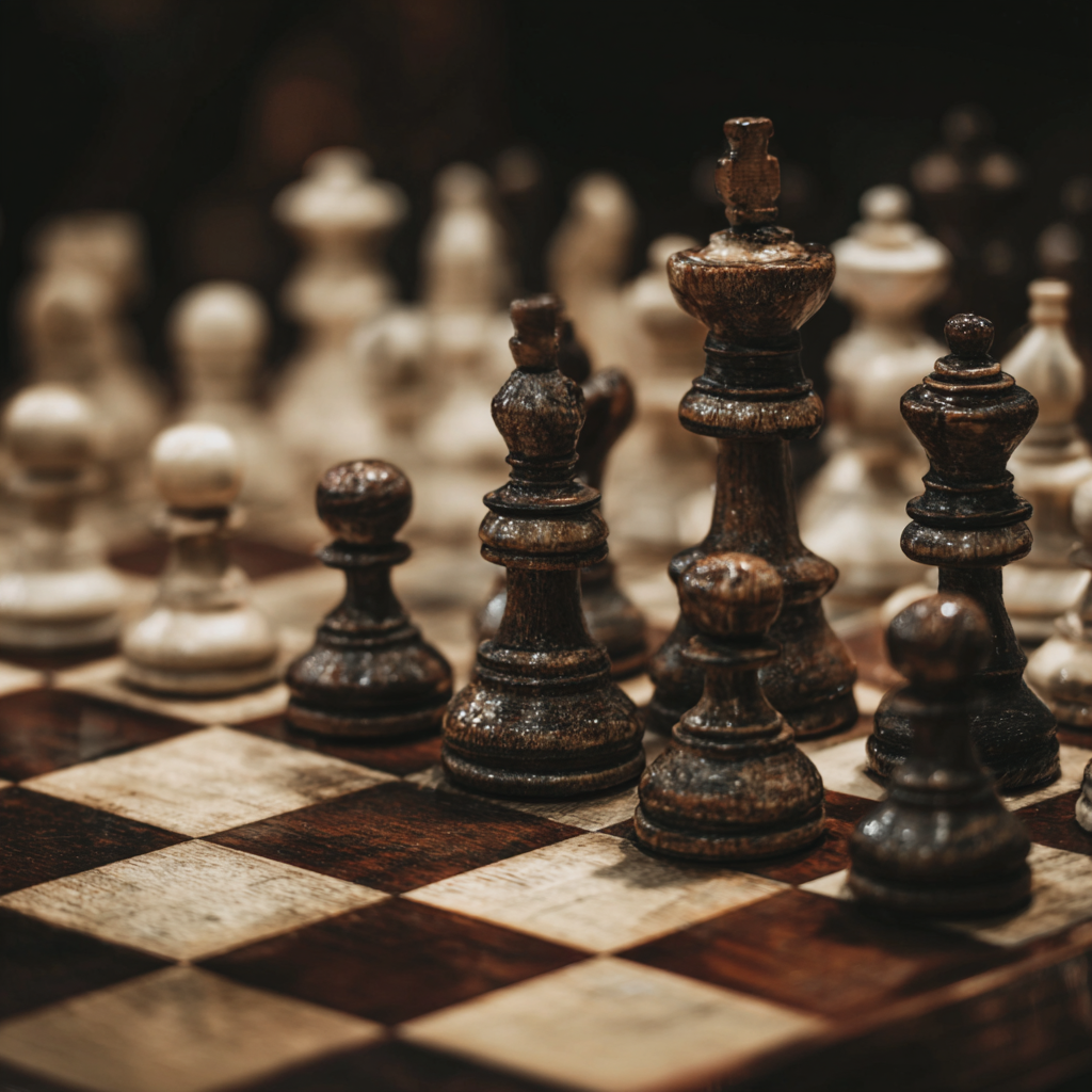 How Chess Helps to Stay in Shape and Fit?