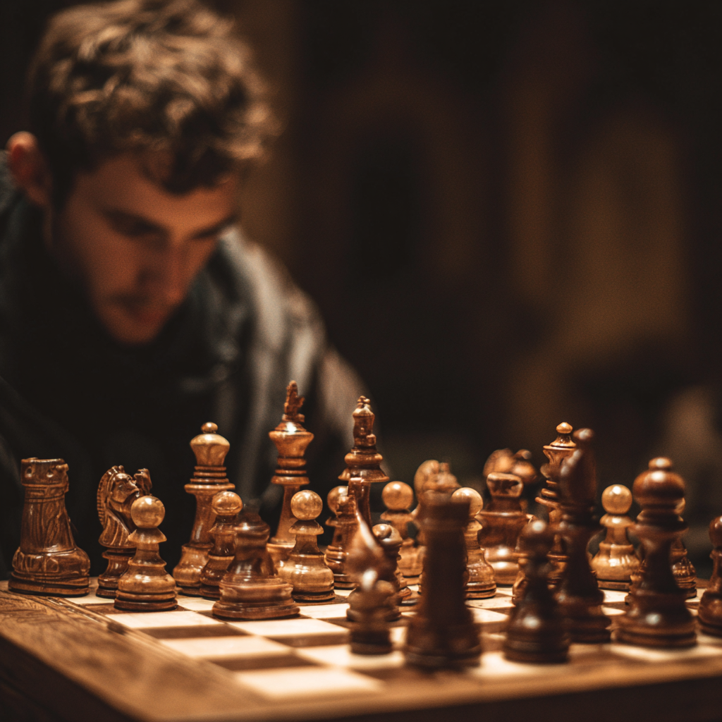 How to Increase Your Chess Rating Easily?