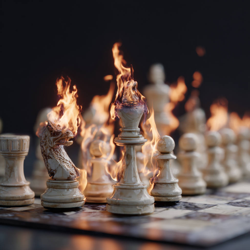 Why Do I Keep Blundering in Chess?