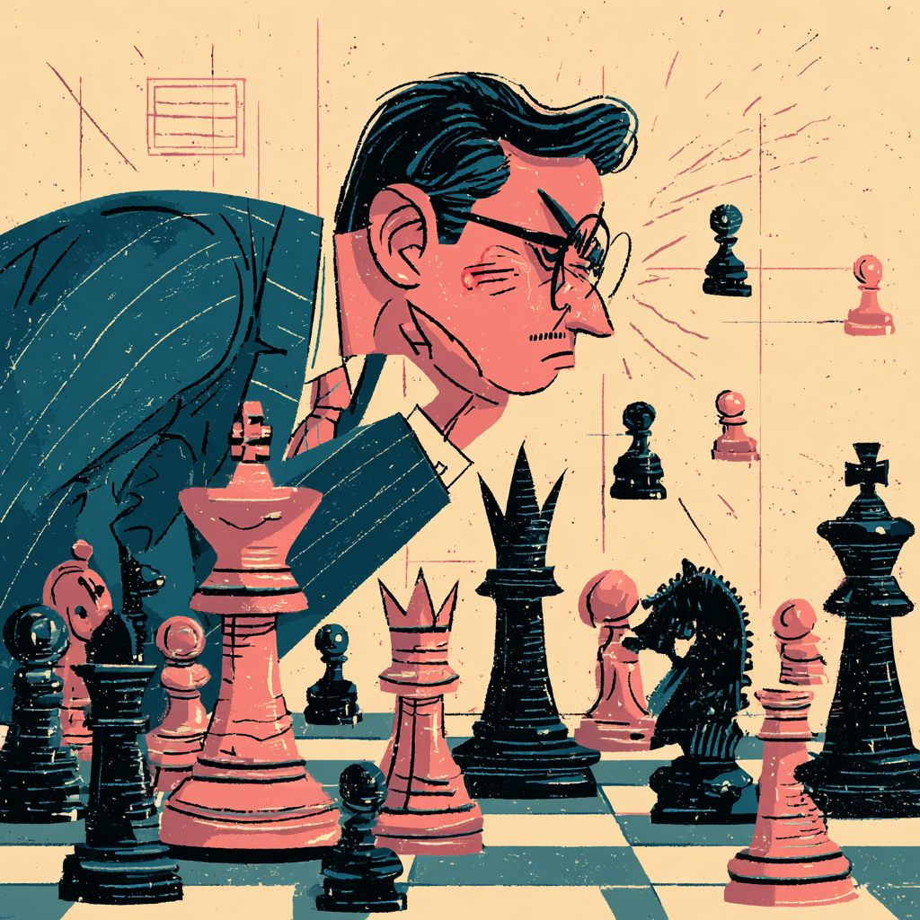 Why Chess Players Write Down Their Moves?