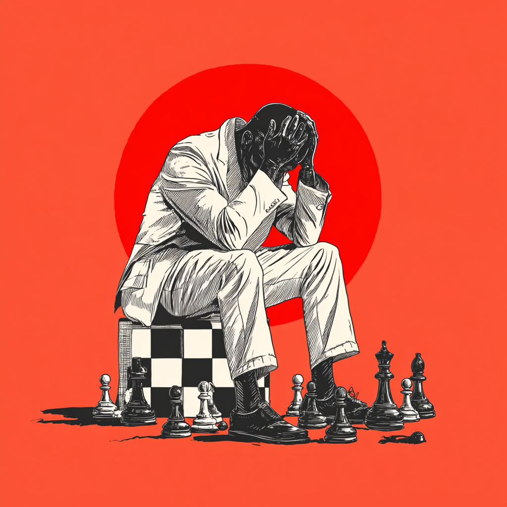 Why am I Suddenly Bad at Chess?