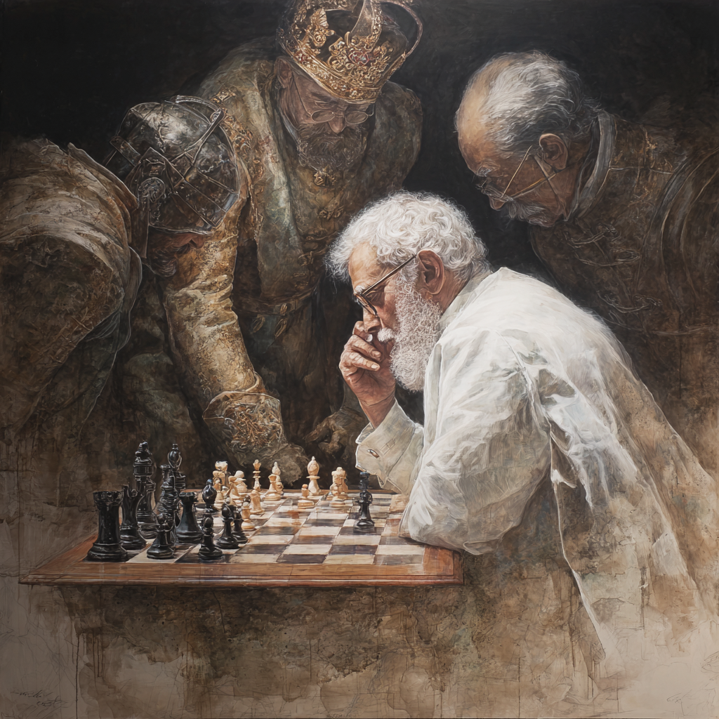 How Chess Helps to Teach English Language?