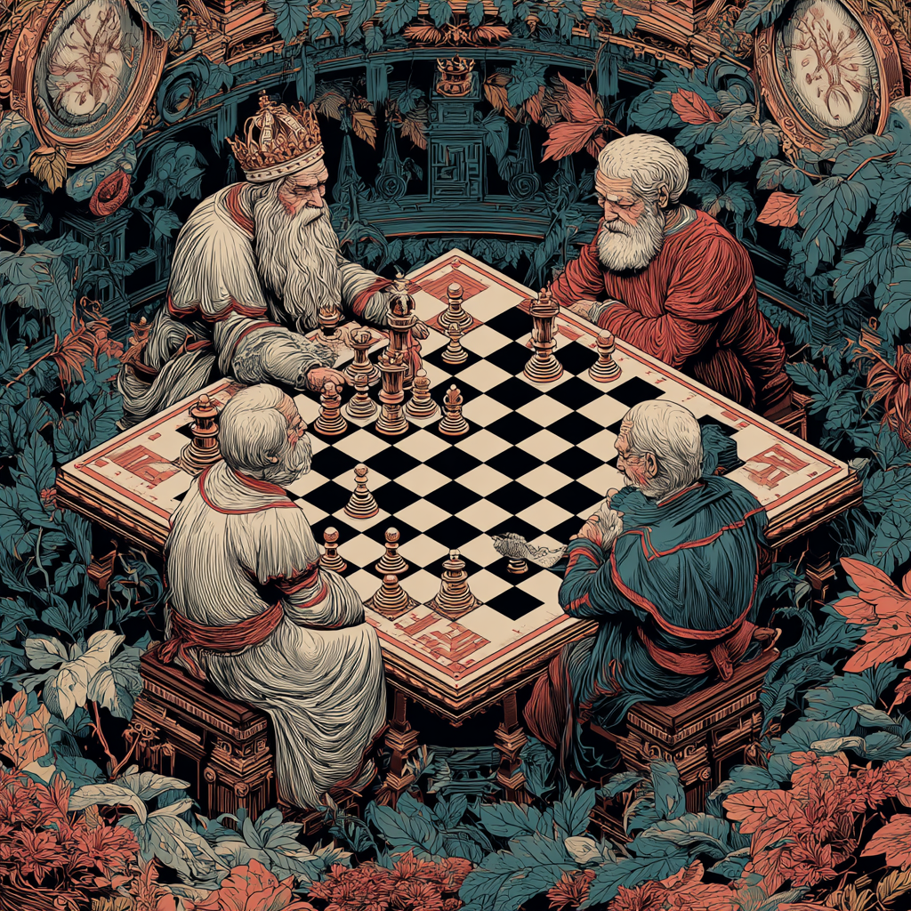 How Chess Helps to Control Emotions?