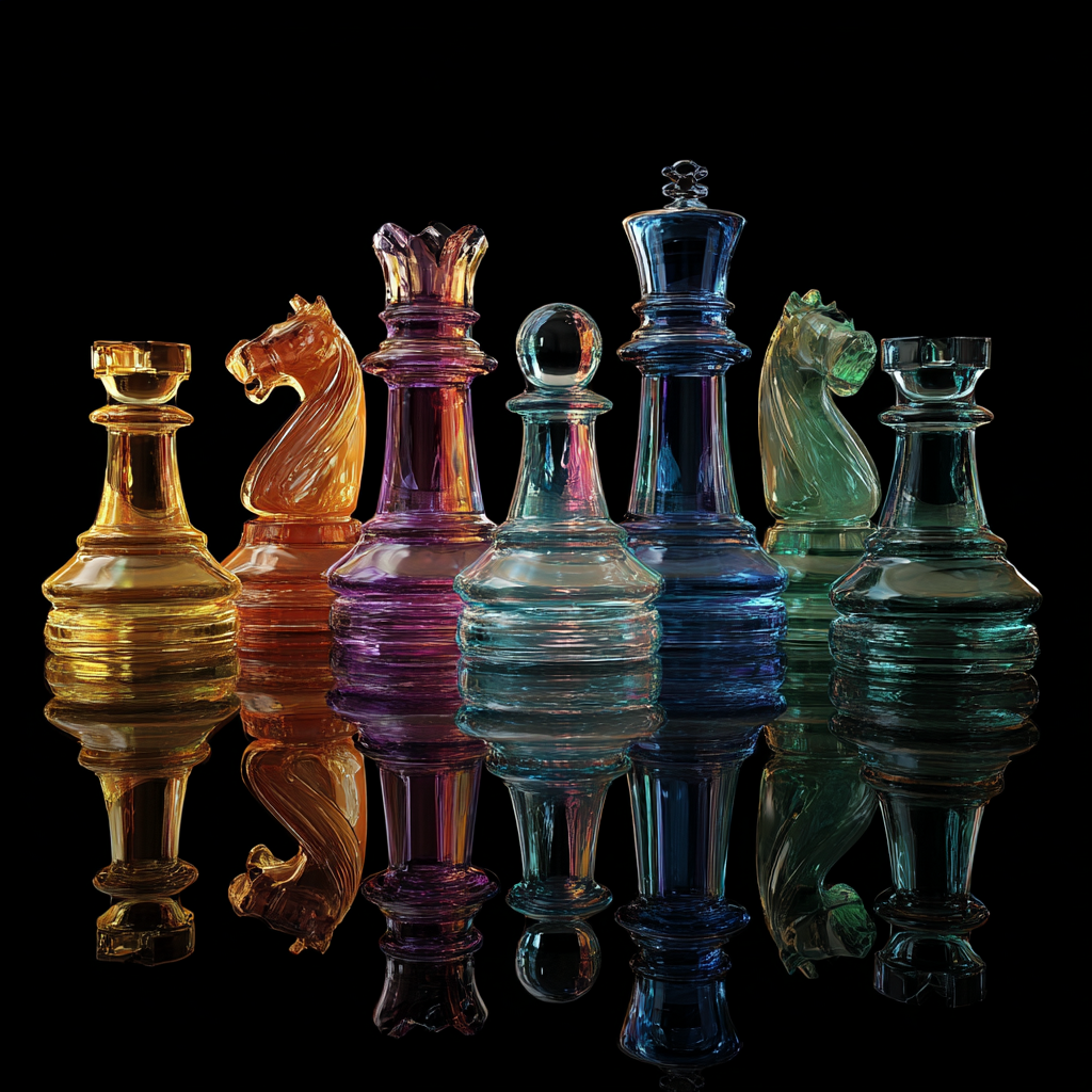 Why Chess is Considered a Game of Strategy?