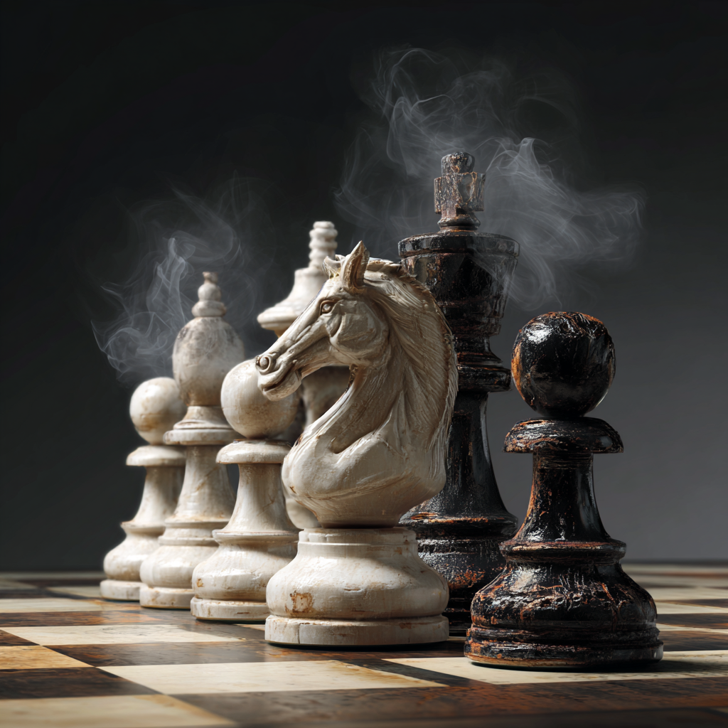 Does Chess Increase Testosterone?
