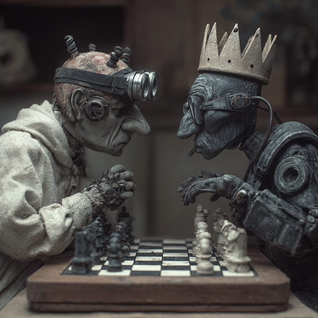 How Chess Helps Find a Job