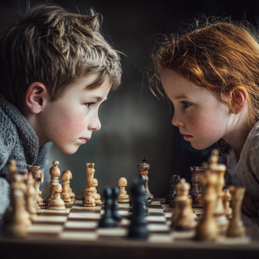 Why Chess is So Popular with Young People?